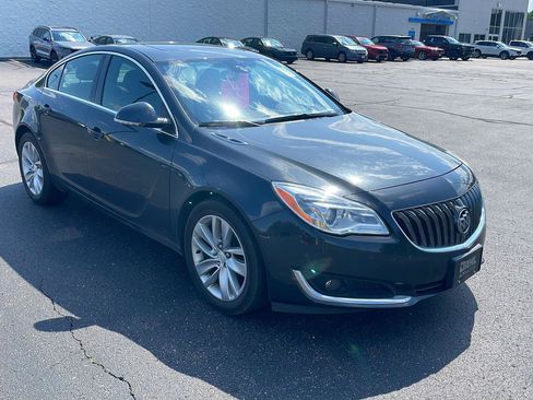 Used 2015 Buick Regal Premium FWD image 13