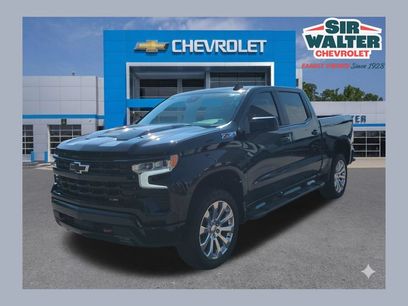Used 2023 Chevrolet Silverado 1500 LT Trail Boss