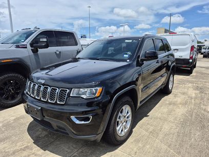 Used 2019 Jeep Grand Cherokee Laredo