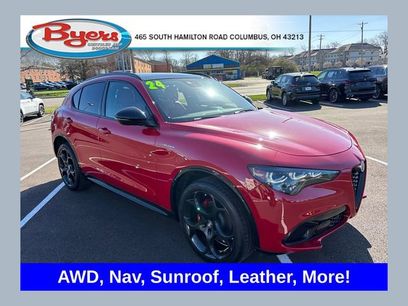 Used 2024 Alfa Romeo Stelvio Veloce