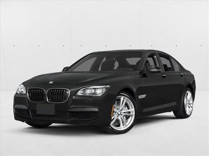 Used 2013 BMW 750Li 750Li