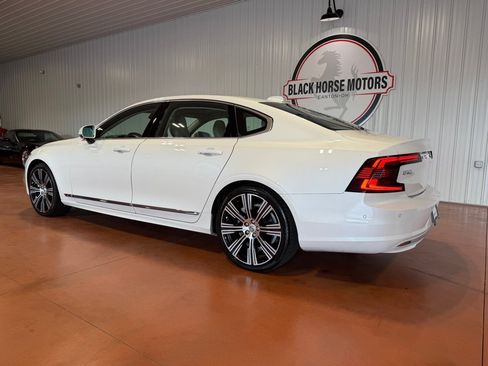 Used 2023 Volvo S90 B6 Plus w/ Protection Package AWD/4WD image 12