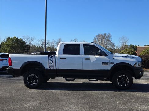 Used 2018 RAM 2500 Tradesman w/ Power Wagon Package AWD/4WD image 7