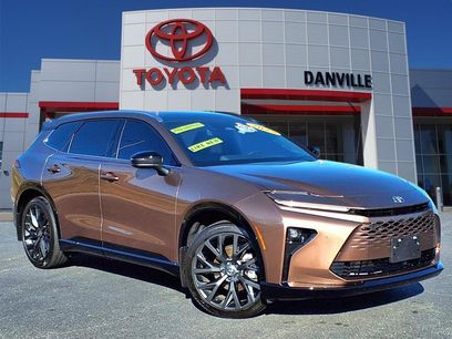 Used 2025 Toyota Crown Signia