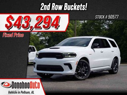 Used 2024 Dodge Durango R/T