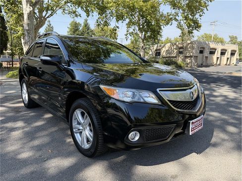 Used 2013 Acura RDX AWD w/ Technology Package image 7