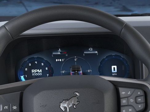New 2026 Ford Bronco Big Bend AWD/4WD image 13