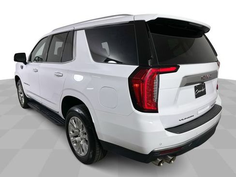 Used 2024 GMC Yukon Denali RWD image 6