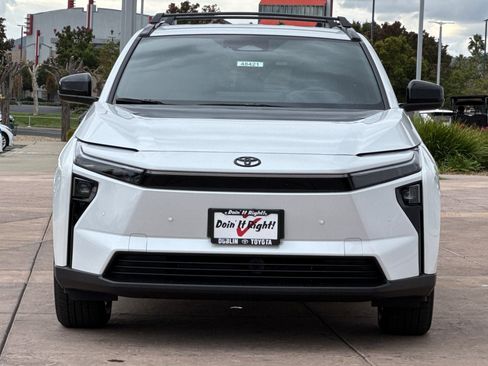 New 2026 Toyota bZ image 10