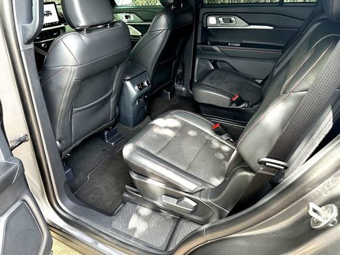 Used 2026 Ford Explorer ST w/ Sun And Sound Package AWD/4WD image 22