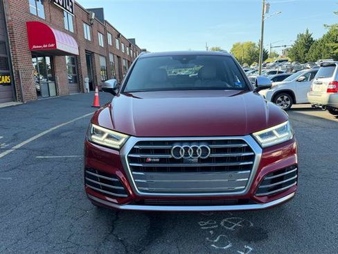Used 2018 Audi SQ5 Prestige w/ Prestige Package AWD/4WD image 2