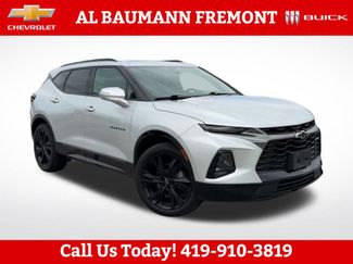 Used 2019 Chevrolet Blazer RS FWD 360° Tour
