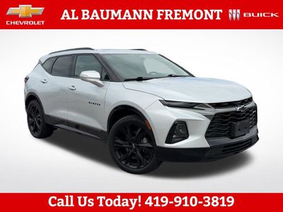 Used 2019 Chevrolet Blazer RS