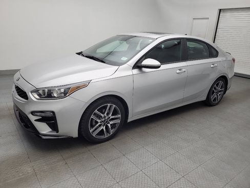 Used 2020 Kia Forte EX w/ EX Special Edition image 2