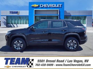 New 2026 Chevrolet Equinox LT w/ Safety and Technology Package FWD video 1