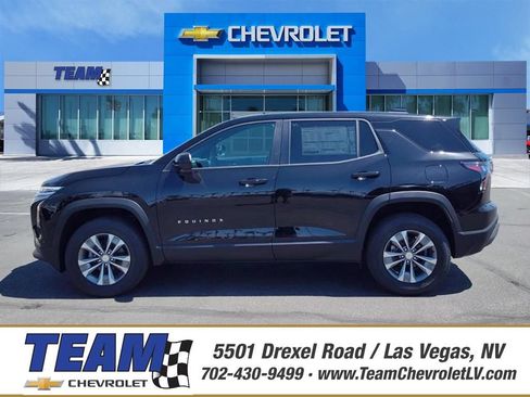 New 2026 Chevrolet Equinox LT w/ Safety and Technology Package FWD image 1
