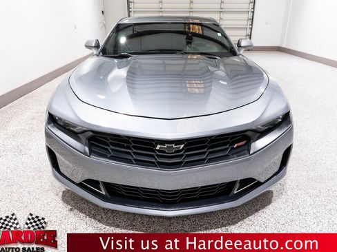 Used 2021 Chevrolet Camaro LT w/ RS Package RWD image 7