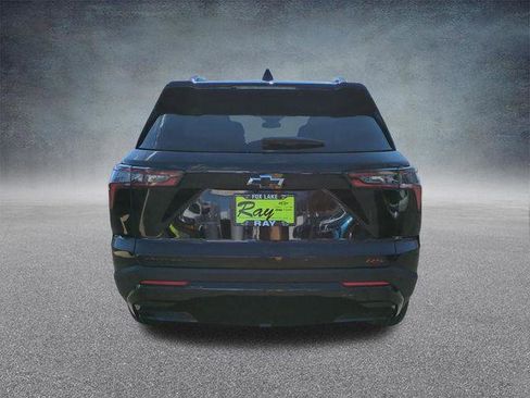 New 2026 Chevrolet Equinox RS image 5