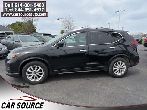 Used 2019 Nissan Rogue SV image 10