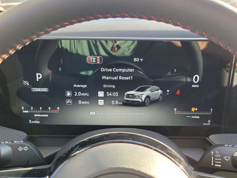 New 2026 Nissan Kicks SR FWD image 8