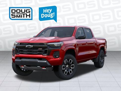 New 2026 Chevrolet Colorado Z71 w/ Technology Package AWD/4WD image 6