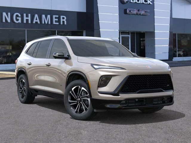 New 2026 Buick Enclave Sport Touring w/ Power Package FWD image 7