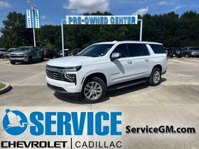 Used 2026 Chevrolet Suburban Premier w/ Sun And Tow Package