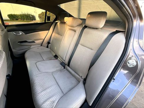 Used 2014 Honda Civic EX image 20