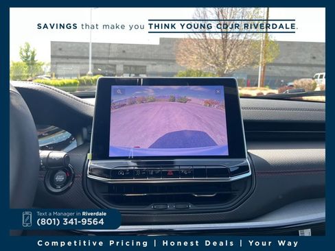 New 2026 Jeep Compass Trailhawk image 20