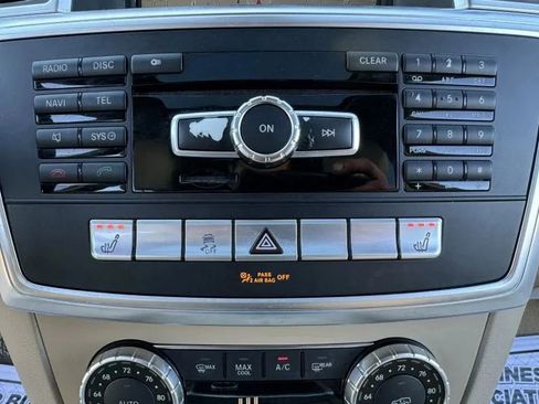 Used 2013 Mercedes-Benz ML 350 2WD image 35
