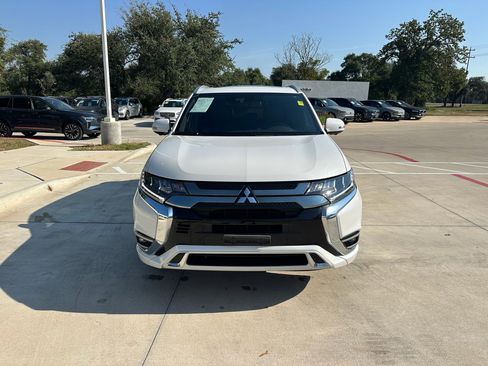 Used 2020 Mitsubishi Outlander GT image 8