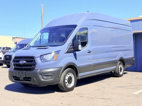 Used 2020 Ford Transit 250 148 High Roof Extended RWD image 1