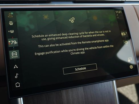 New 2026 Land Rover Range Rover Long Wheelbase Autobiography image 23