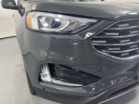 Used 2021 Ford Edge SEL w/ Convenience Package AWD/4WD image 29