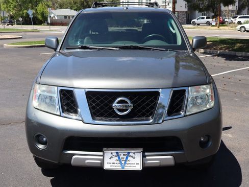 Used 2008 Nissan Pathfinder LE w/ Navigation Pkg AWD/4WD image 12