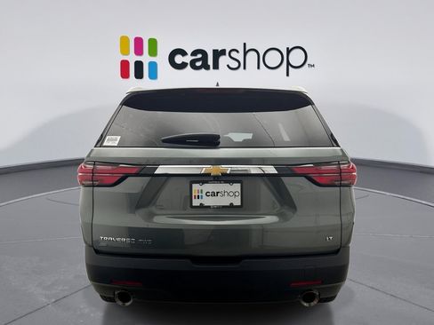 Used 2023 Chevrolet Traverse LT AWD/4WD image 4