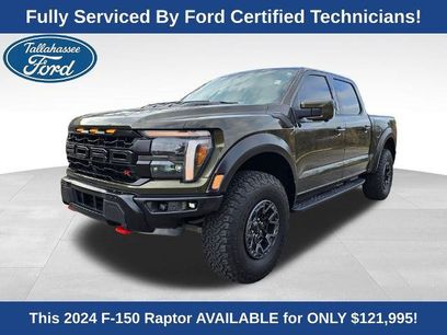 Certified 2024 Ford F150 Raptor w/ Equipment Group 803A Raptor R