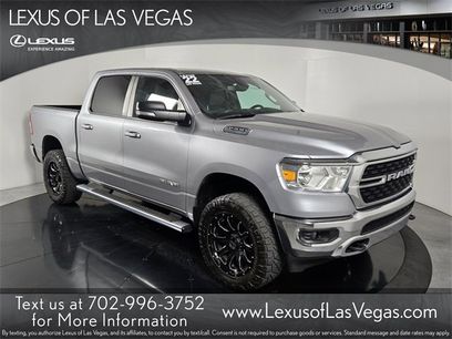 Used 2022 RAM 1500 Big Horn