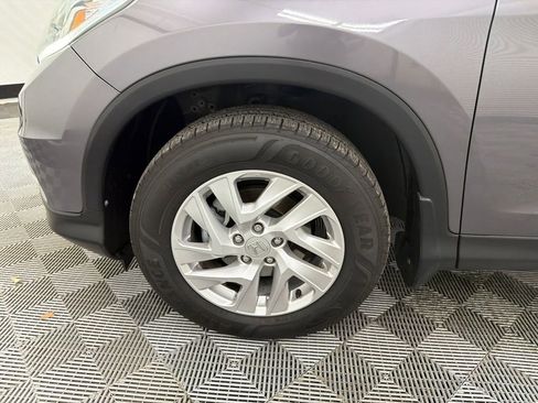 Used 2015 Honda CR-V EX-L image 12
