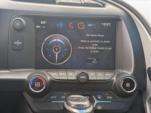 Used 2018 Chevrolet Corvette 1LT w/ Carbon Flash Badge Package image 9