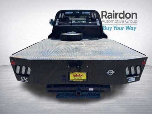 Used 2021 RAM 5500 Tradesman AWD/4WD image 7