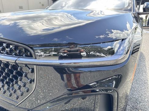 New 2026 Lincoln Nautilus Reserve w/ Jet Appearance Package AWD/4WD image 9
