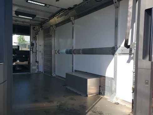 New 2025 Chevrolet Brightdrop 600 w/ Battery Pack, Max Range image 30