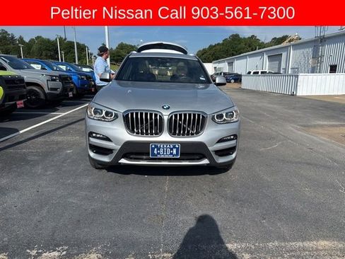 Used 2020 BMW X3 sDrive30i w/ Convenience Package RWD image 8
