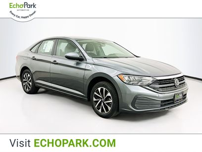 Used 2024 Volkswagen Jetta S