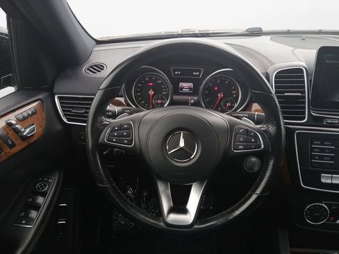 Used 2018 Mercedes-Benz GLS 450 4MATIC image 21