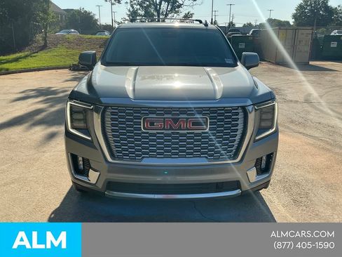 Used 2023 GMC Yukon Denali w/ Max Trailering Package RWD image 2