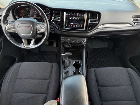 Used 2022 Dodge Durango SXT w/ Anodized Platinum Package image 10