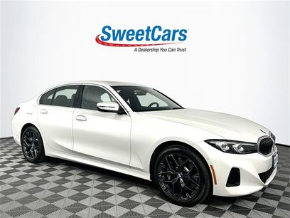Used 2025 BMW 330i xDrive Sedan