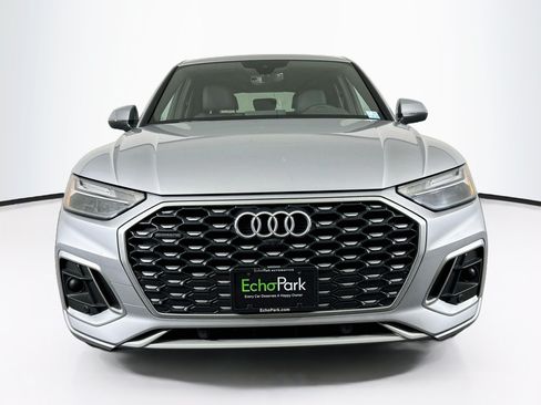 Used 2023 Audi Q5 2.0T Premium Plus w/ Premium Plus Package AWD/4WD image 2